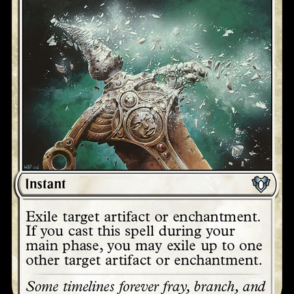 Return to Dust [Commander Masters]