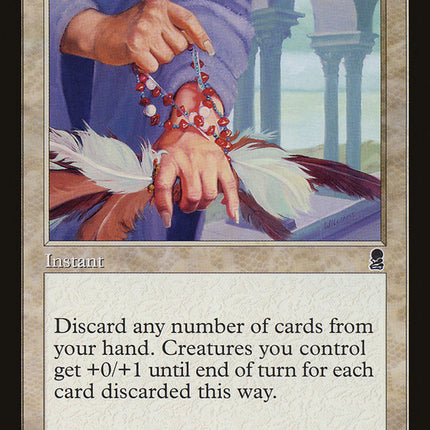 Sacred Rites [Odyssey]
