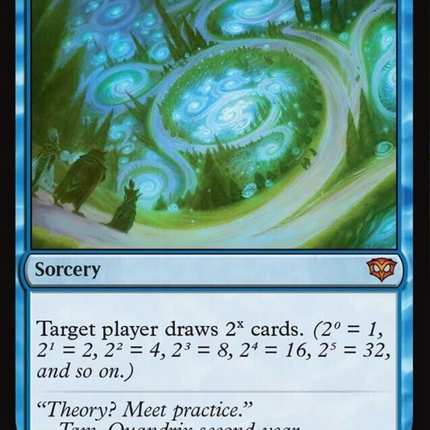 Mathemagics [Secrets of Strixhaven]