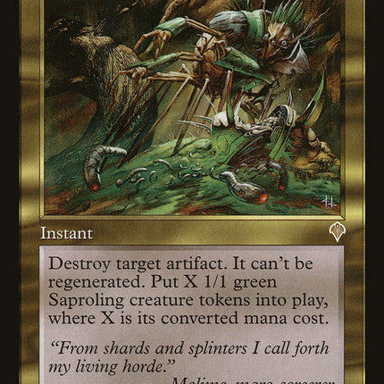 Artifact Mutation [Invasion]