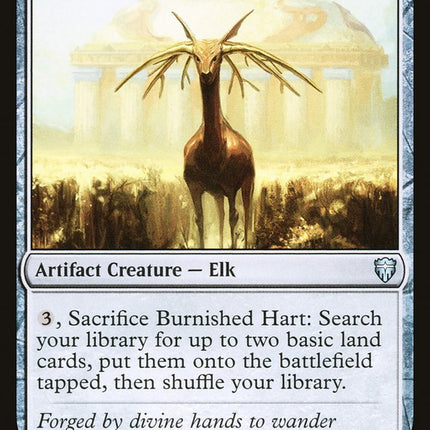 Burnished Hart [Commander Legends]