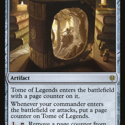 Tome of Legends [Secret Lair: Angels]