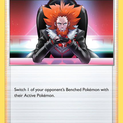 Boss's Orders (058/072) [Sword & Shield: Shining Fates]