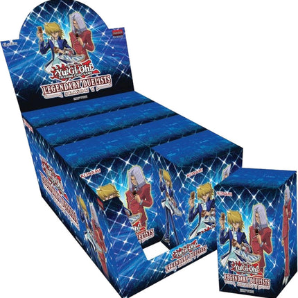 Legendary Duelists: Season 1 Display