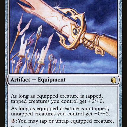 Sword of the Paruns [Commander Anthology]