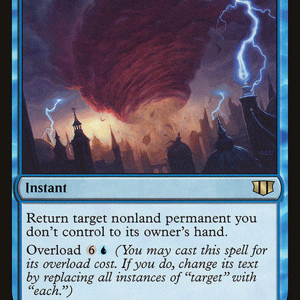 Cyclonic Rift [Commander 2014]