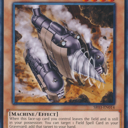 Minefieldriller [SR03-EN014] Common