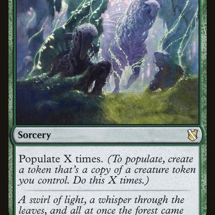 Full Flowering [Commander 2019]