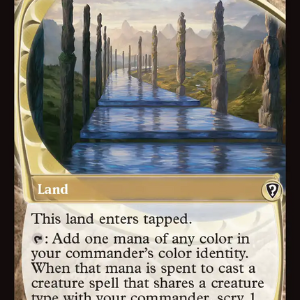 Path of Ancestry (Future Sight) [Mystery Booster: Commander Edition]