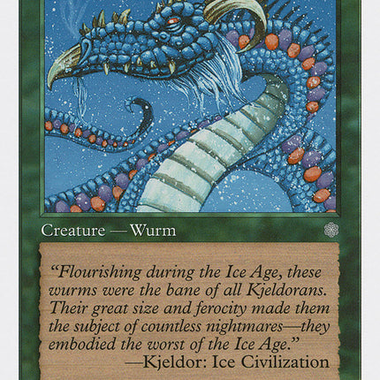 Scaled Wurm [Battle Royale]