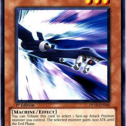 Second Booster [DP10-EN006] Common