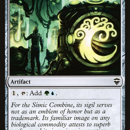 Simic Signet [Commander Legends]