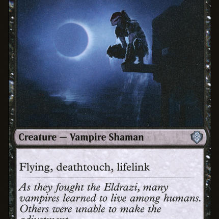 Vampire Nighthawk [Starter Commander Decks]