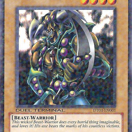 Vorse Raider [DT03-EN001] Common