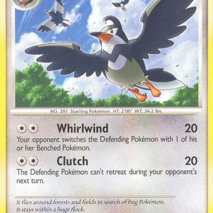 Staravia (64/130) [Diamond & Pearl: Base Set]