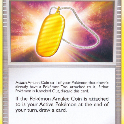 Amulet Coin (97/106) [Diamond & Pearl: Great Encounters]