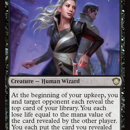 Keen Duelist [Secrets of Strixhaven Commander]