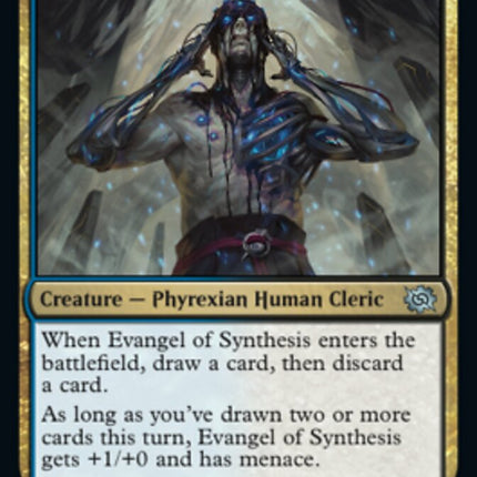 Evangel of Synthesis [The Brothers' War]