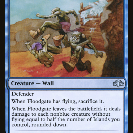 Floodgate [Dominaria Remastered]