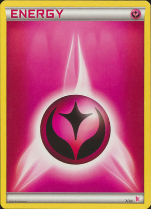 Fairy Energy (7/30) [XY: Trainer Kit - Sylveon]