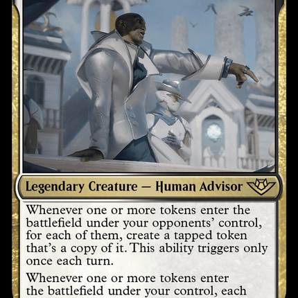 Kambal, Profiteering Mayor [Outlaws of Thunder Junction]