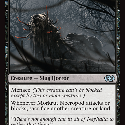 Morkrut Necropod [Foundations Jumpstart]