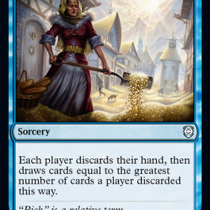 Windfall [Kaldheim Commander]