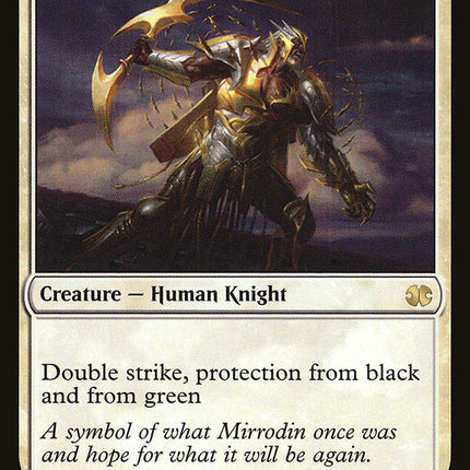 Mirran Crusader [Modern Masters 2015]