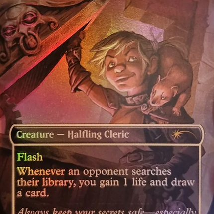 Archivist of Oghma (Rainbow Foil) [Secret Lair Drop Series]