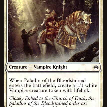 Paladin of the Bloodstained [Mystery Booster]