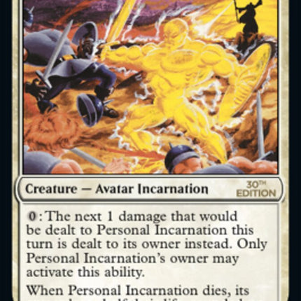 Personal Incarnation [30th Anniversary Edition]