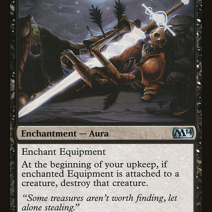 Artificer's Hex [Magic 2014]