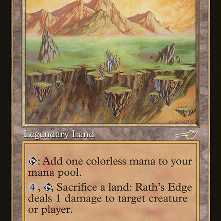 Rath's Edge [Nemesis]