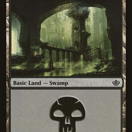 Swamp (63) [Duel Decks: Garruk vs. Liliana]