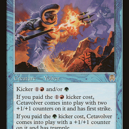 Cetavolver [Apocalypse]