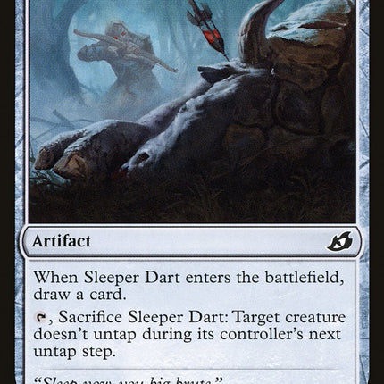 Sleeper Dart [Ikoria: Lair of Behemoths]