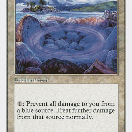 Circle of Protection: Blue [Fifth Edition]
