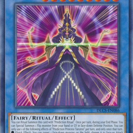 Prediction Princess Tarotrei [DLCS-EN086] Common