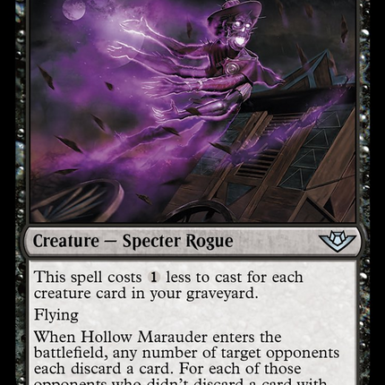 Hollow Marauder [Outlaws of Thunder Junction]