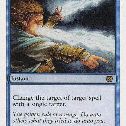 Deflection [Eighth Edition]