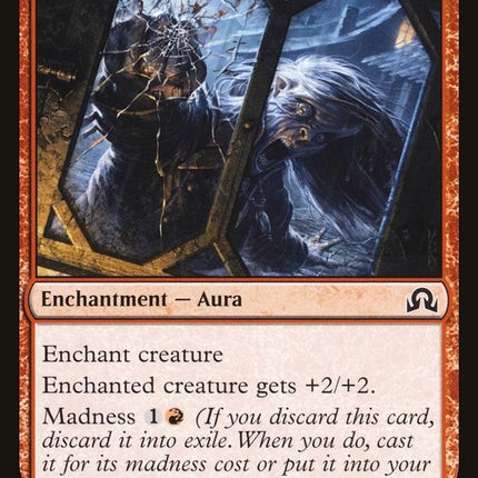 Senseless Rage [Shadows over Innistrad]