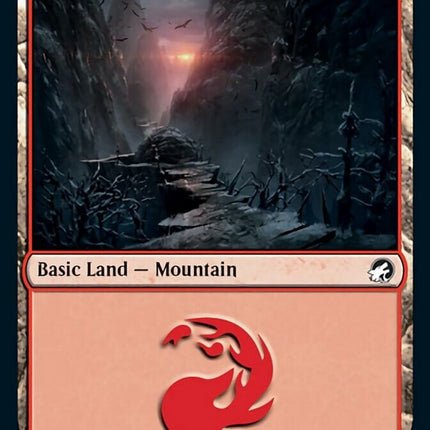 Mountain (383) [Innistrad: Midnight Hunt]