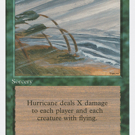 Hurricane [Fourth Edition]