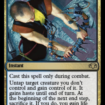 Spinal Embrace [Dominaria Remastered]