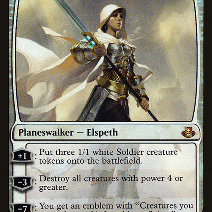 Elspeth, Sun's Champion [Duel Decks: Elspeth vs. Kiora]