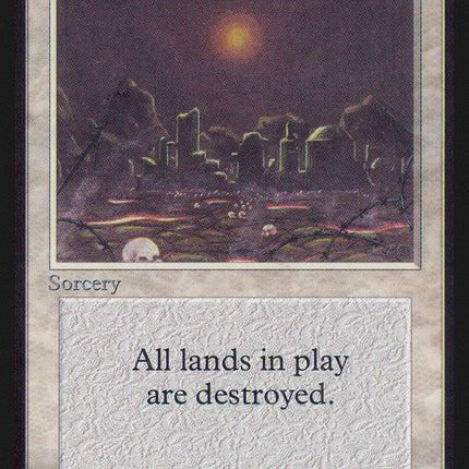 Armageddon [Alpha Edition]
