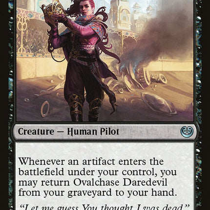 Ovalchase Daredevil [Kaladesh]