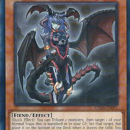 Malice, Lady of Lament [TAMA-EN051] Rare