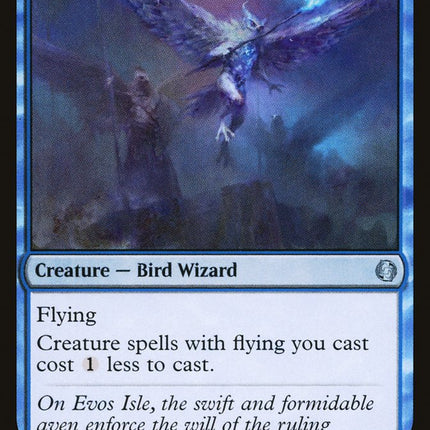 Warden of Evos Isle [Jumpstart]