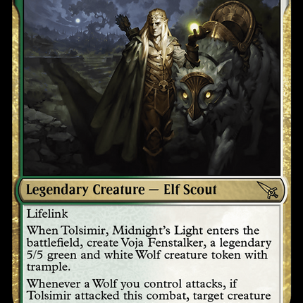 Tolsimir, Midnight's Light [Murders at Karlov Manor]